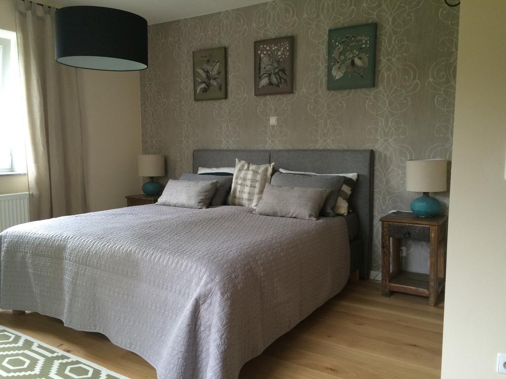 Im Feldle Appartement Kirchheim am Ries Kamer foto