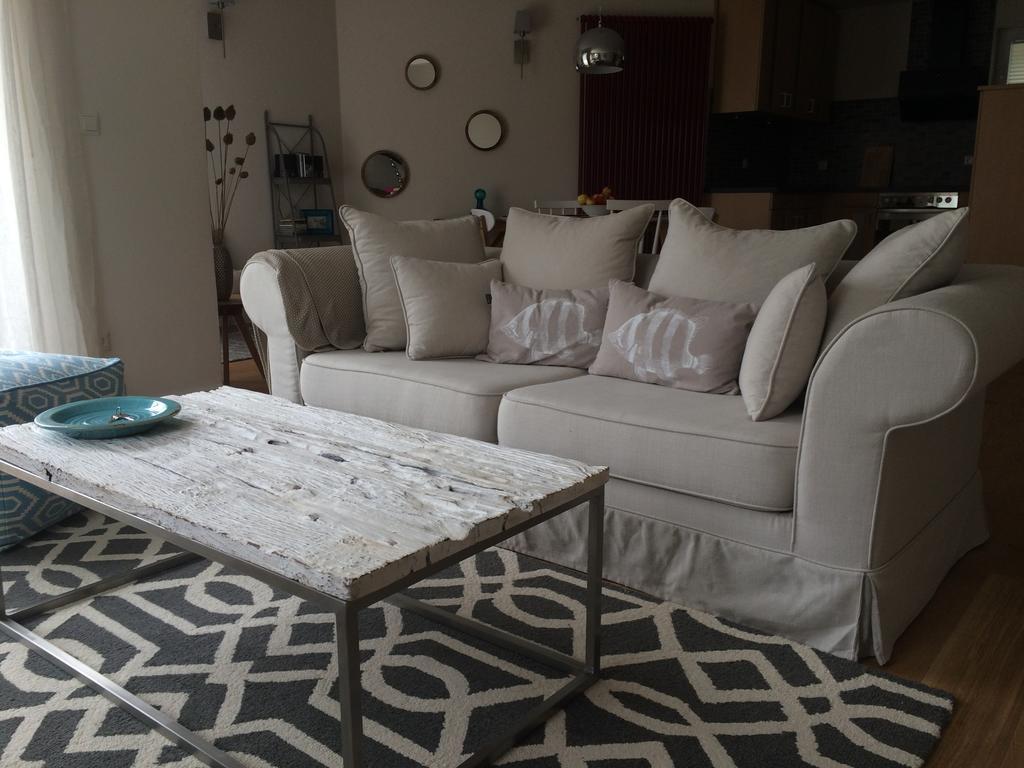 Im Feldle Appartement Kirchheim am Ries Kamer foto
