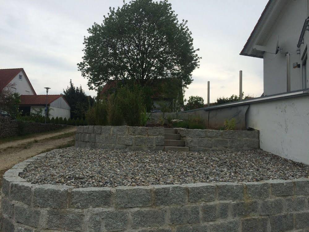 Im Feldle Appartement Kirchheim am Ries Buitenkant foto
