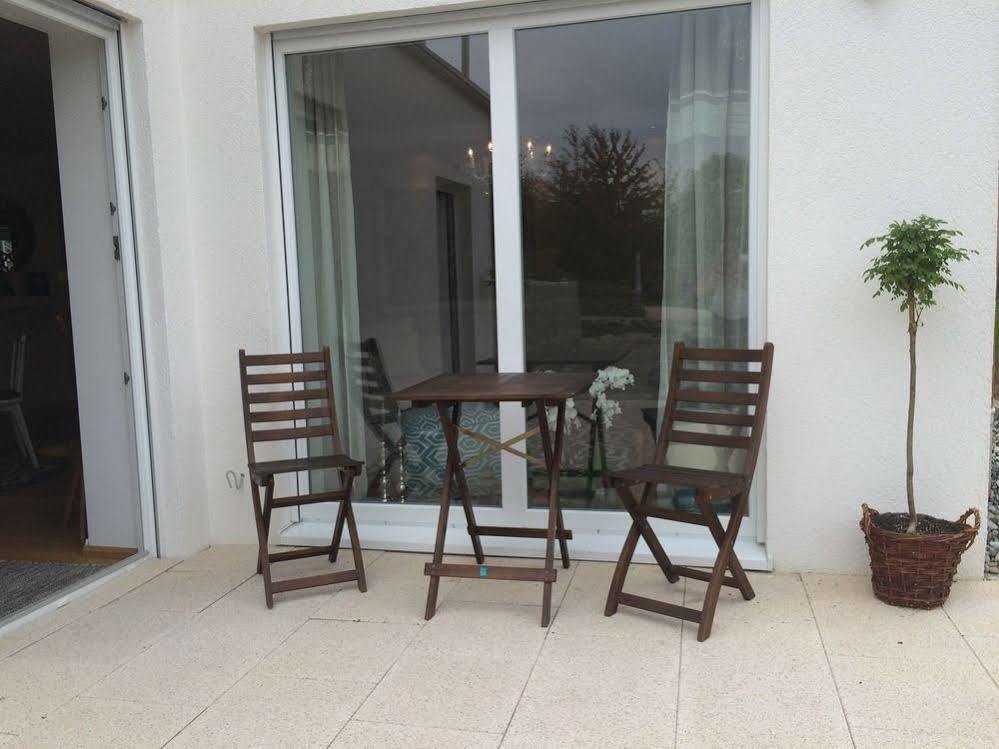 Im Feldle Appartement Kirchheim am Ries Buitenkant foto
