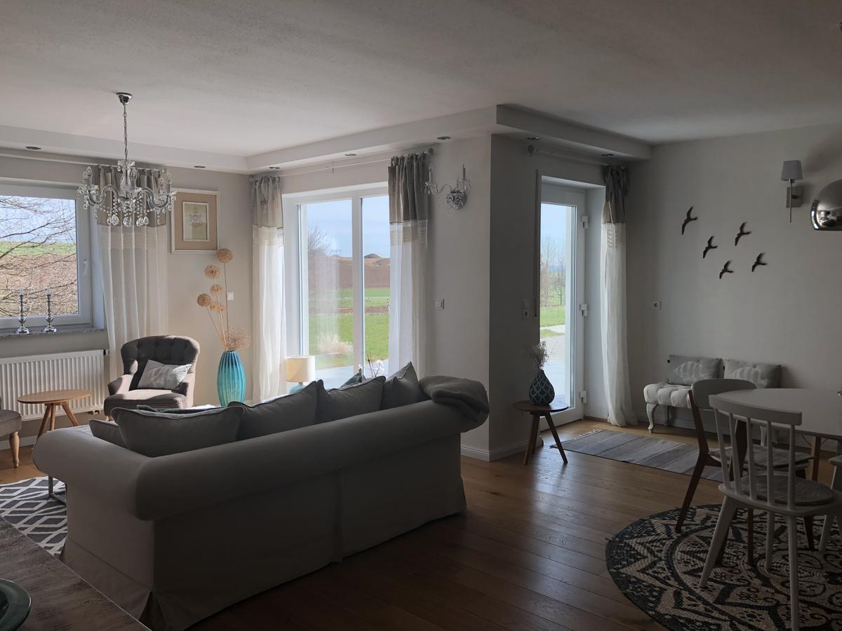 Im Feldle Appartement Kirchheim am Ries Buitenkant foto