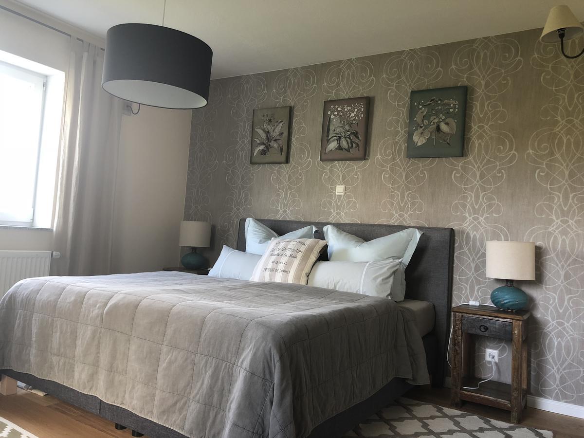 Im Feldle Appartement Kirchheim am Ries Buitenkant foto