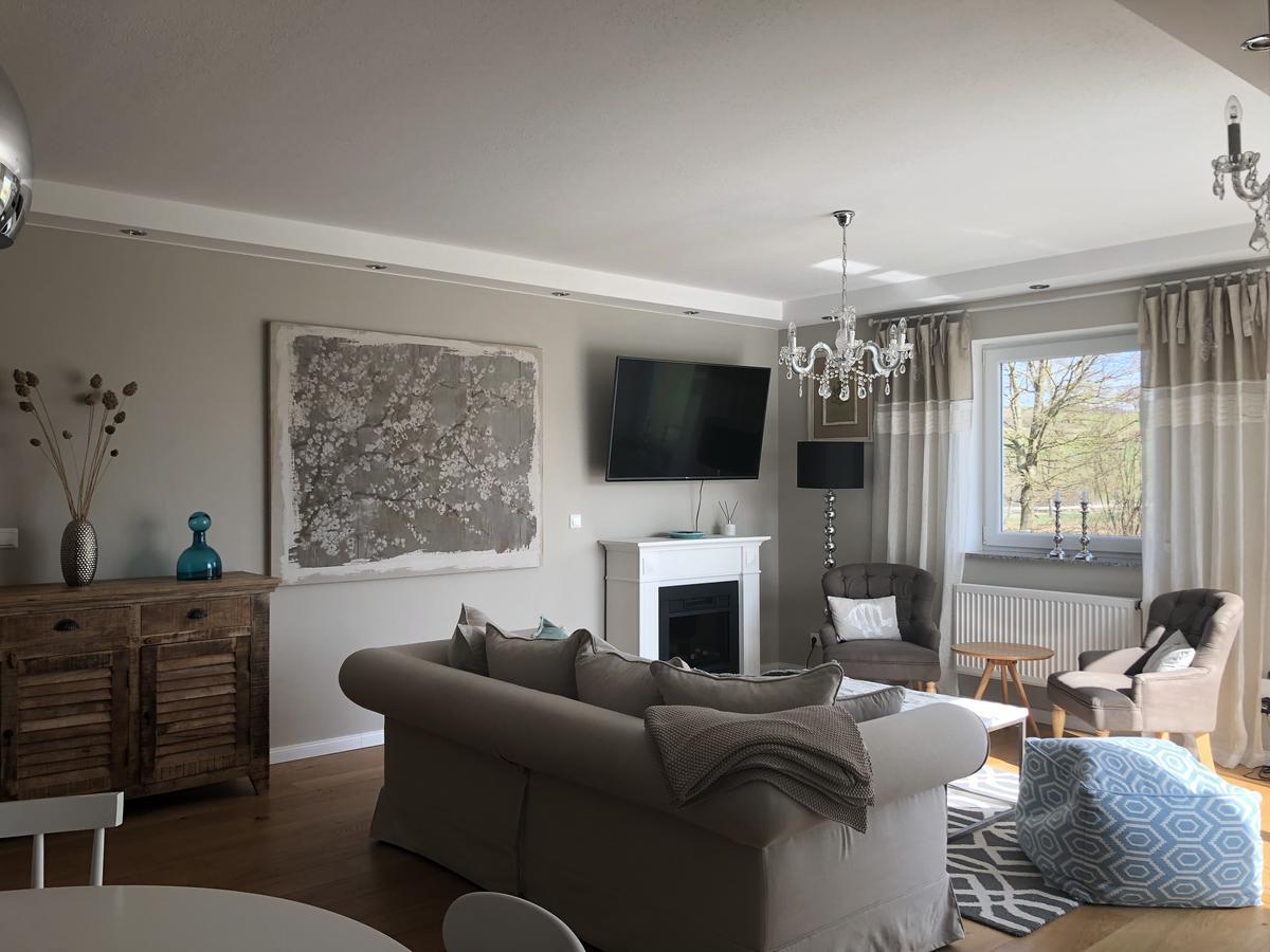 Im Feldle Appartement Kirchheim am Ries Buitenkant foto
