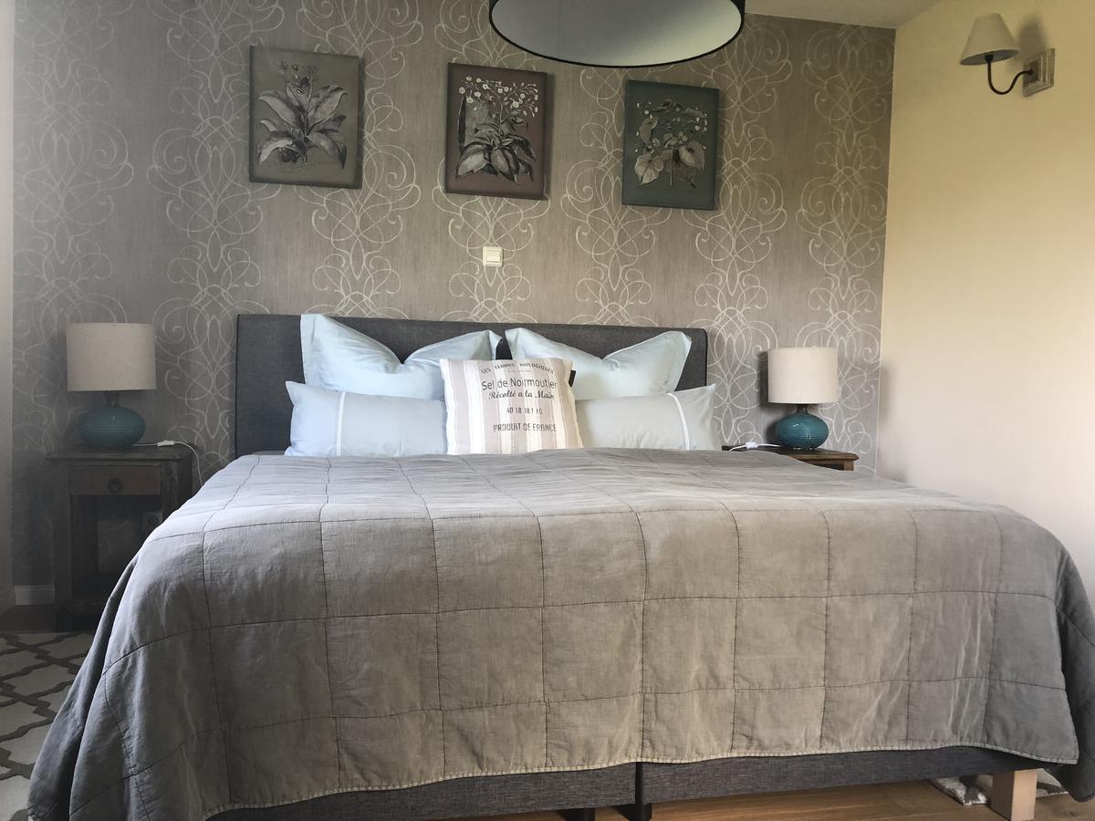 Im Feldle Appartement Kirchheim am Ries Buitenkant foto