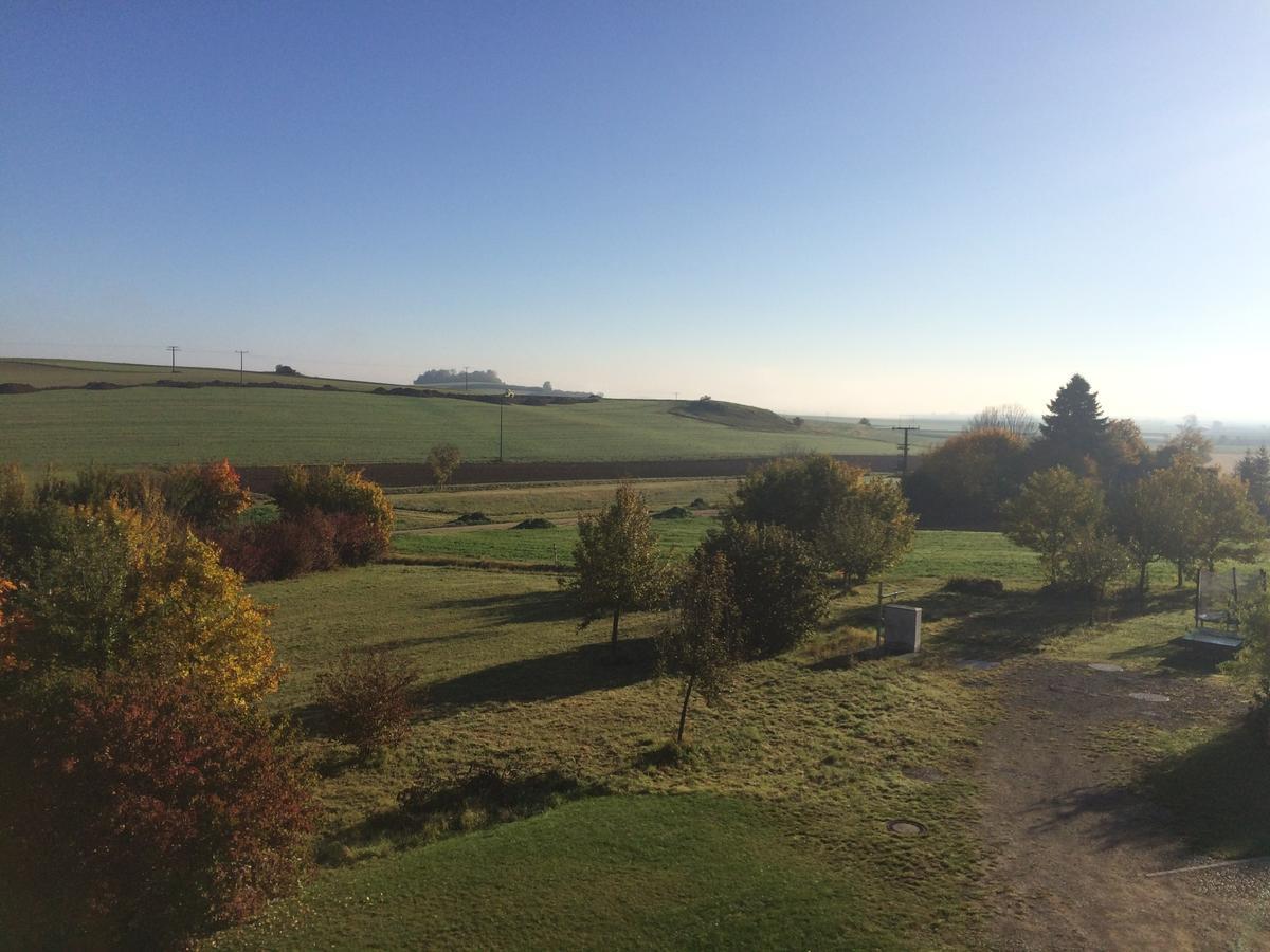 Im Feldle Appartement Kirchheim am Ries Buitenkant foto