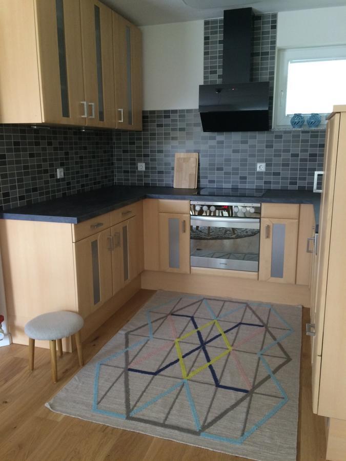 Im Feldle Appartement Kirchheim am Ries Buitenkant foto