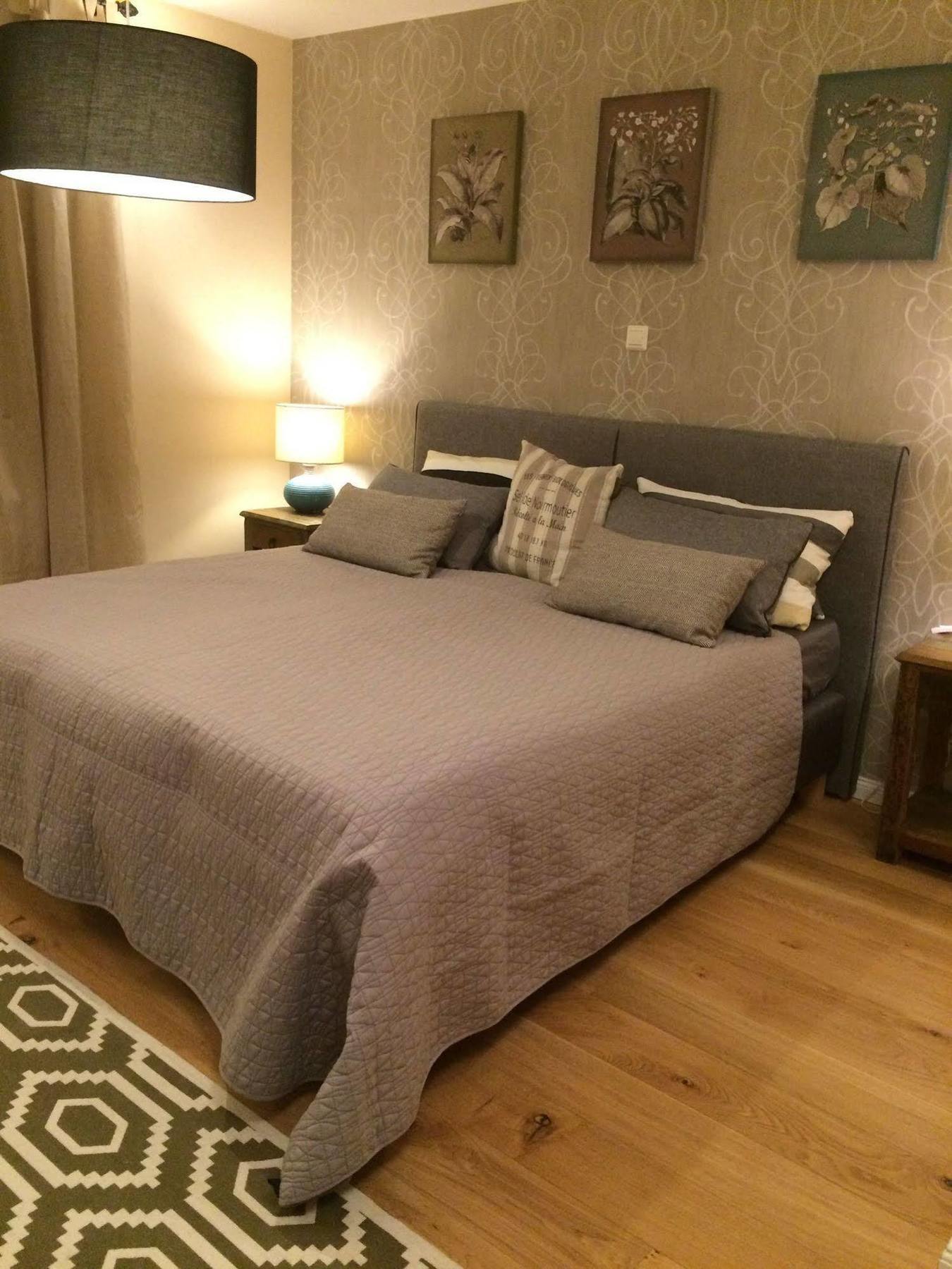 Im Feldle Appartement Kirchheim am Ries Buitenkant foto