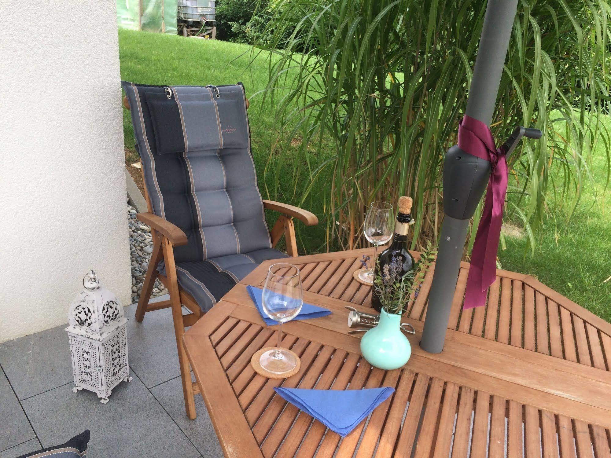 Im Feldle Appartement Kirchheim am Ries Buitenkant foto