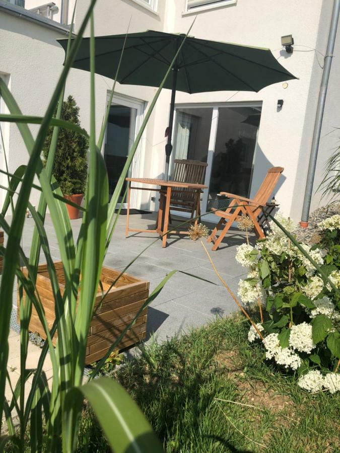 Im Feldle Appartement Kirchheim am Ries Buitenkant foto