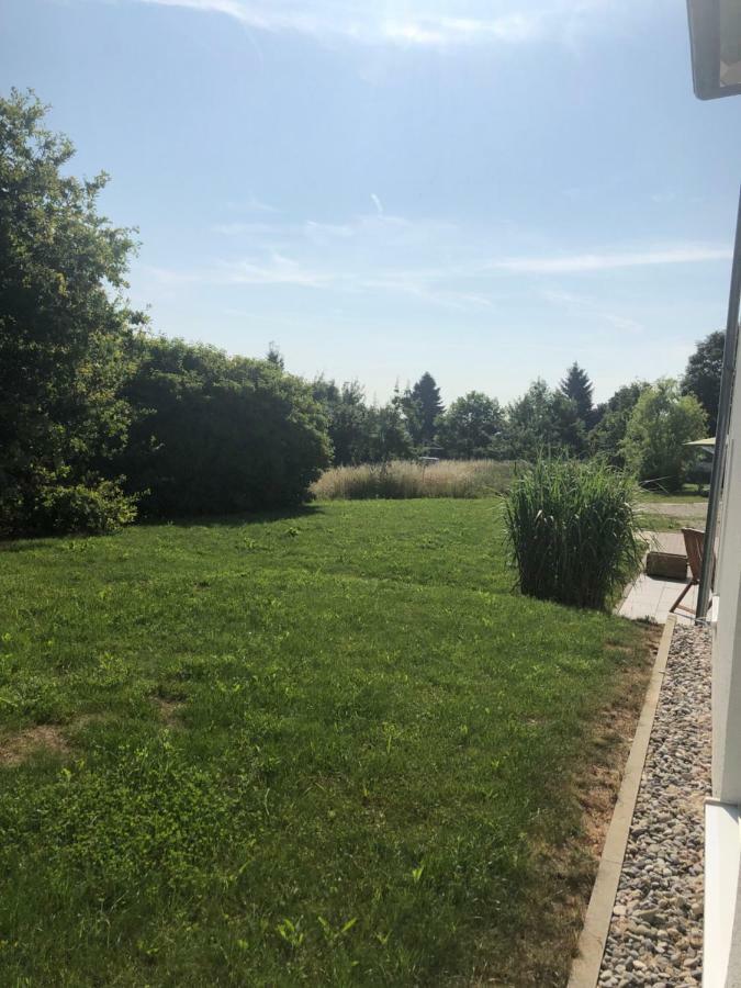 Im Feldle Appartement Kirchheim am Ries Buitenkant foto