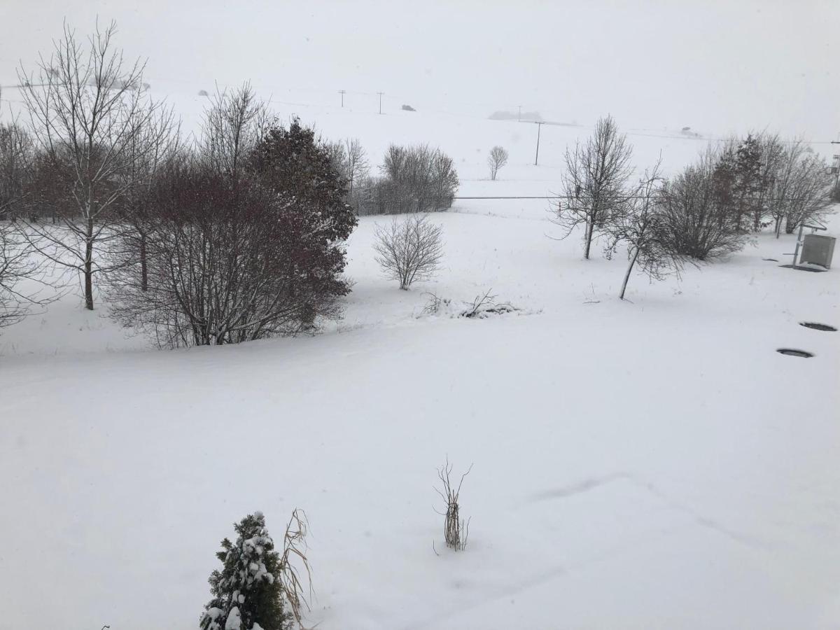 Im Feldle Appartement Kirchheim am Ries Buitenkant foto